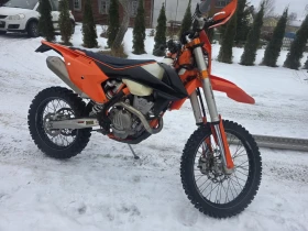 Ktm EXC 350 2018 6days, снимка 2