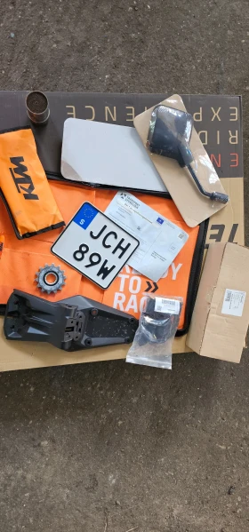 Ktm EXC 350 2023, снимка 6 — Bazar.bg Ktm EXC 350 2023, снимка 6