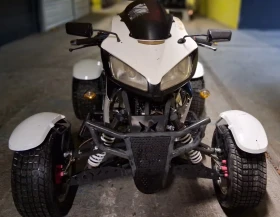 Shineray XY 350 кубика с регистрация в Кат, снимка 8