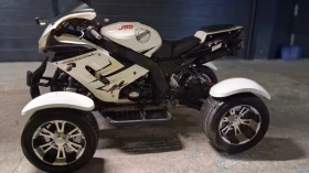 Shineray XY 350 кубика с регистрация в Кат, снимка 4