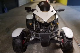 Shineray XY 350 кубика с регистрация в Кат, снимка 9