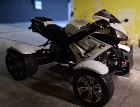 Shineray XY 350 кубика с регистрация в Кат, снимка 7