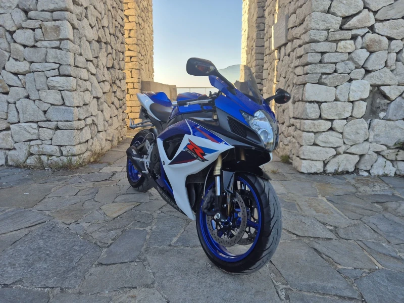 Suzuki Gsxr GSX-R 600 K6, снимка 17 - Мотоциклети и мототехника - 52576432