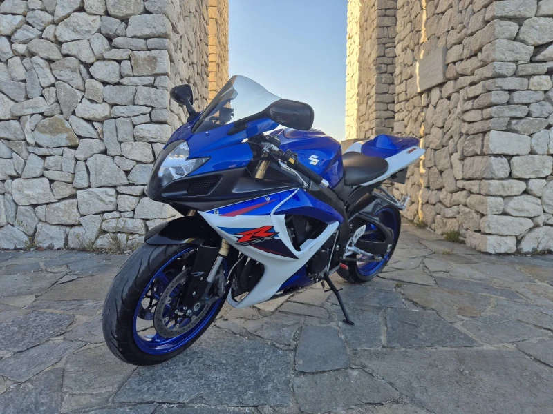 Suzuki Gsxr GSX-R 600 K6, снимка 7 - Мотоциклети и мототехника - 52576432