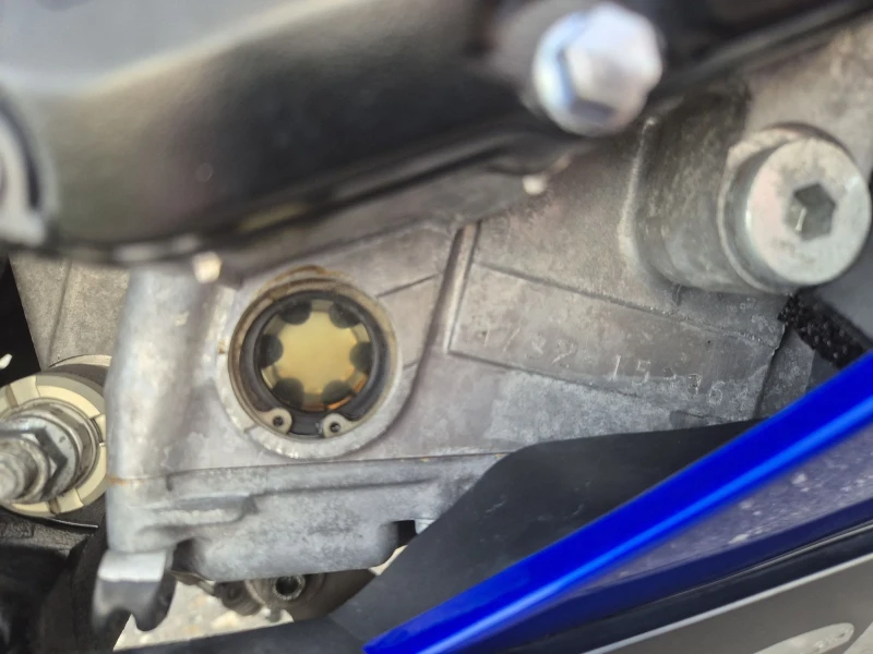 Suzuki Gsxr GSX-R 600 K6, снимка 16 - Мотоциклети и мототехника - 52576432