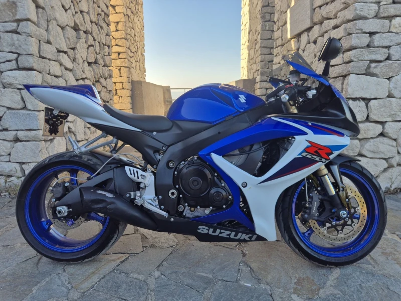 Suzuki Gsxr GSX-R 600 K6, снимка 2 - Мотоциклети и мототехника - 52576432