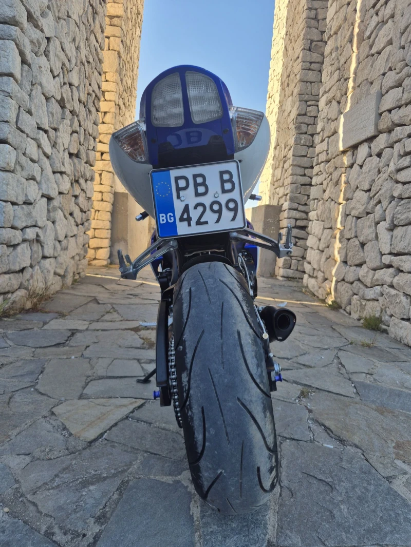 Suzuki Gsxr GSX-R 600 K6, снимка 4 - Мотоциклети и мототехника - 52576432