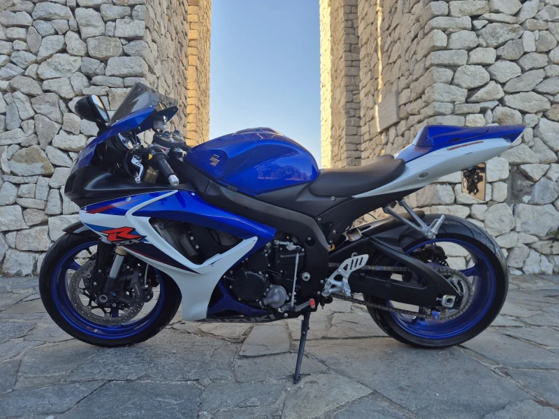 Suzuki Gsxr GSX-R 600 K6, снимка 6 - Мотоциклети и мототехника - 52576432