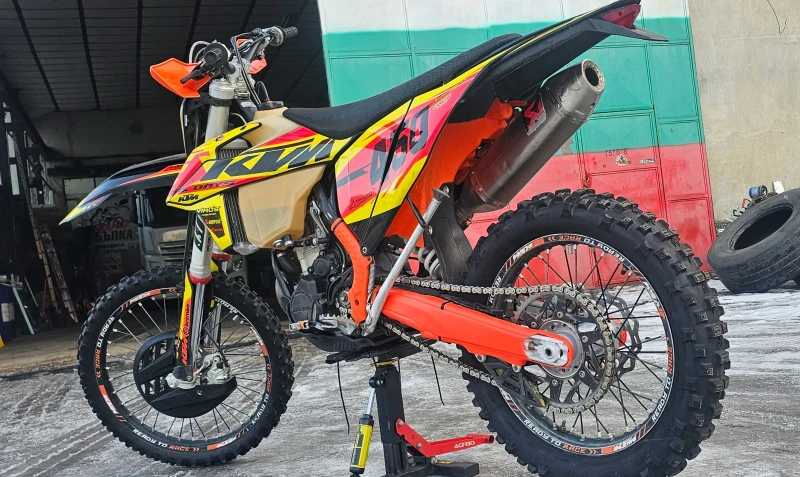 Ktm EXC 350 2022, снимка 2 - Мотоциклети и мототехника - 52642284