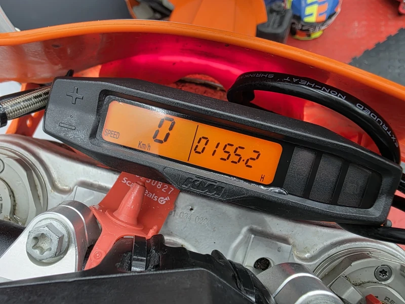Ktm EXC 350 2023, снимка 4 - Мотоциклети и мототехника - 52642284