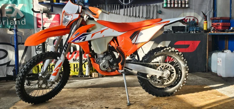 Ktm EXC 350 2023, снимка 2 - Мотоциклети и мототехника - 52642284