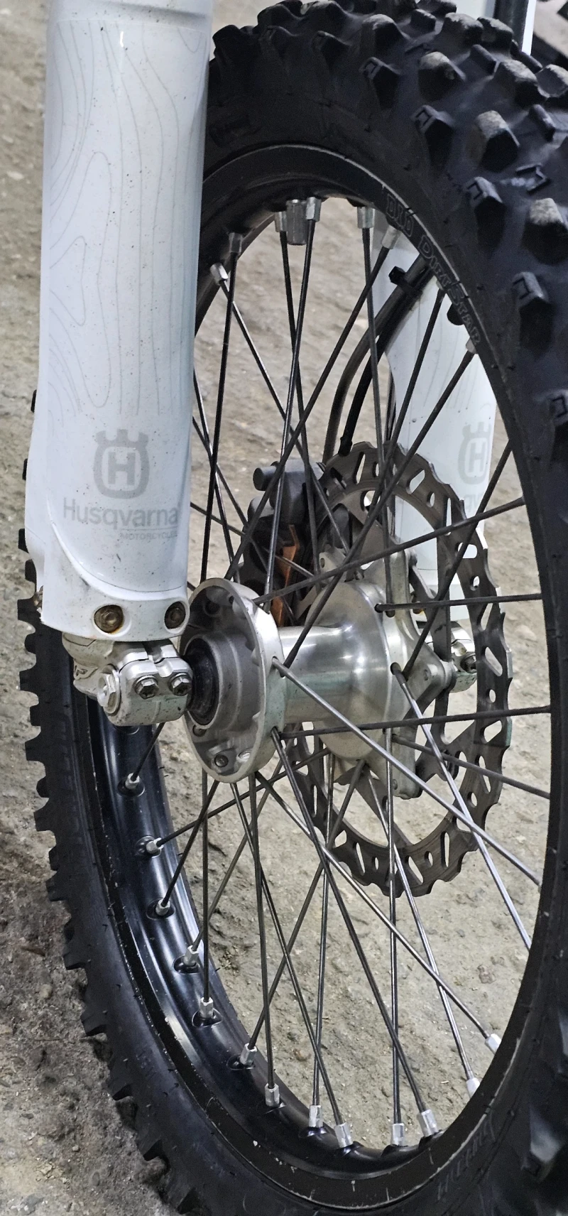 Husqvarna FE 350 2022, снимка 7 - Мотоциклети и мототехника - 52642284