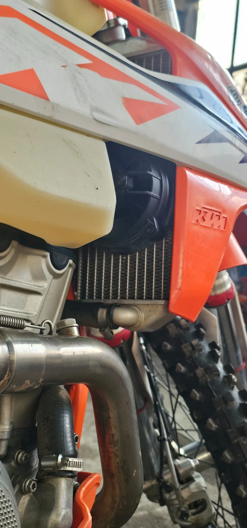 Ktm EXC 350 2023, снимка 3 - Мотоциклети и мототехника - 52642284