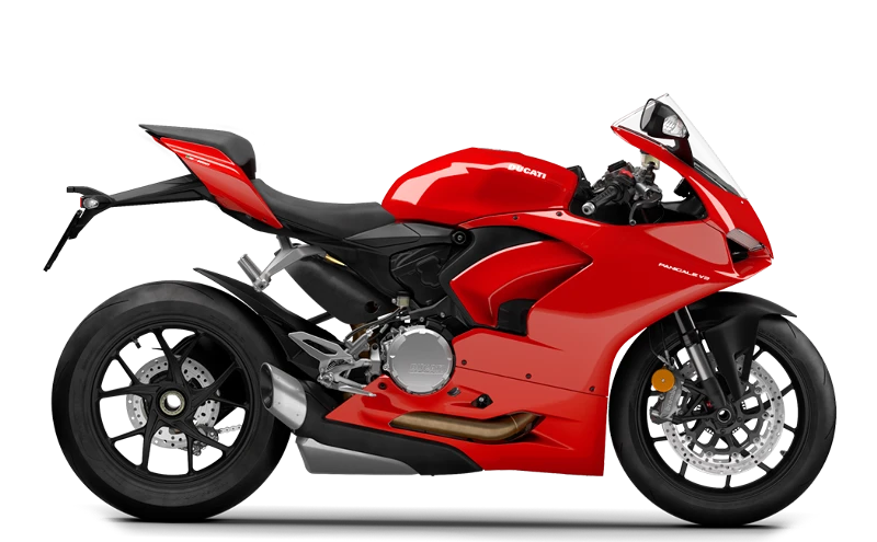 Ducati Panigale V2 - DUCATI RED - изображение 2