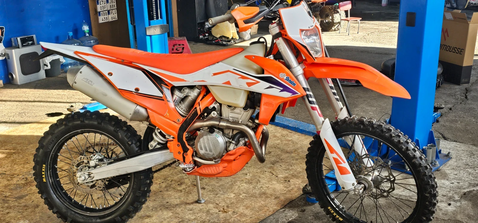Ktm EXC 350 2023, снимка 1