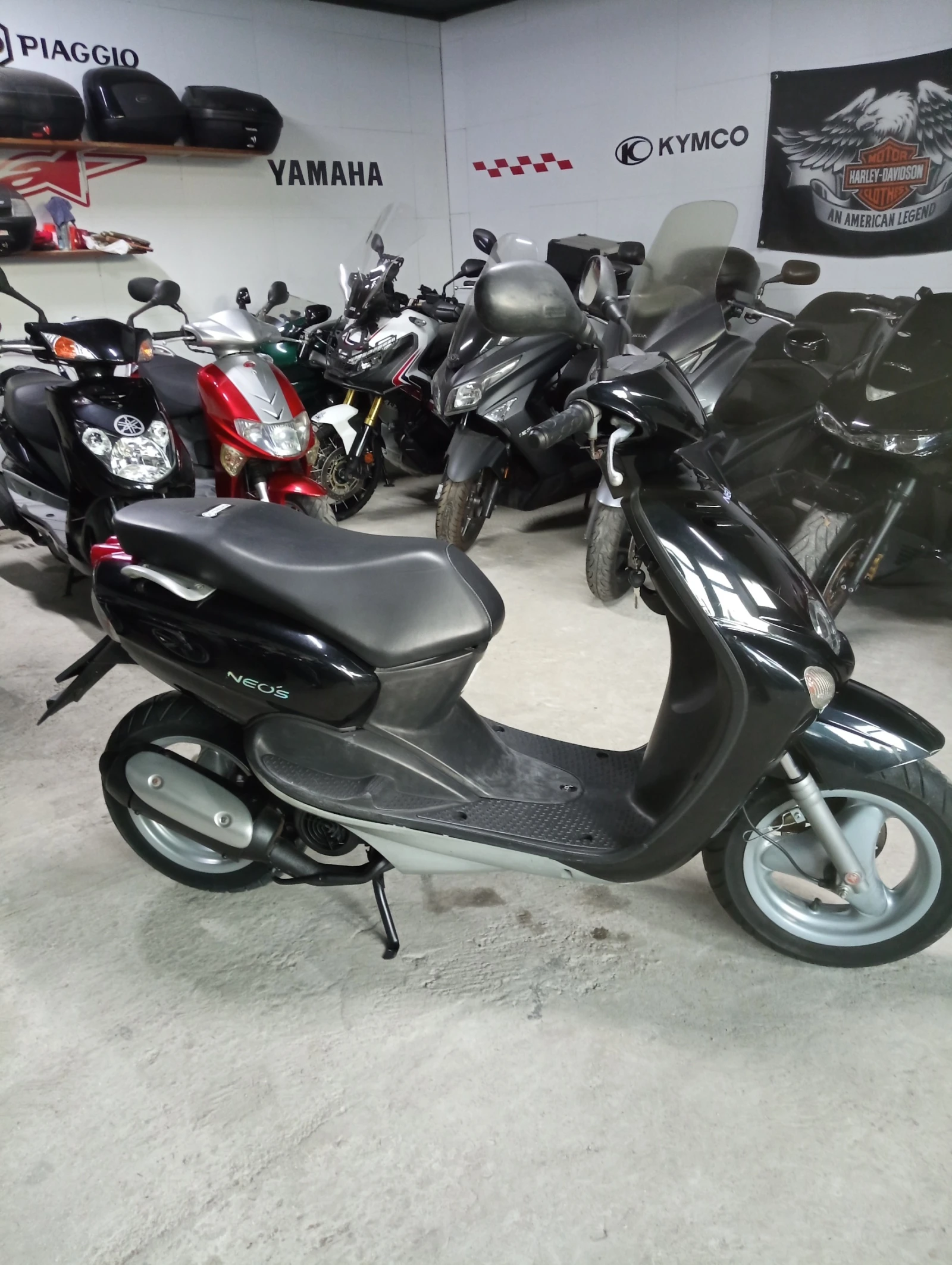 Yamaha Neos Facelift  - изображение 9