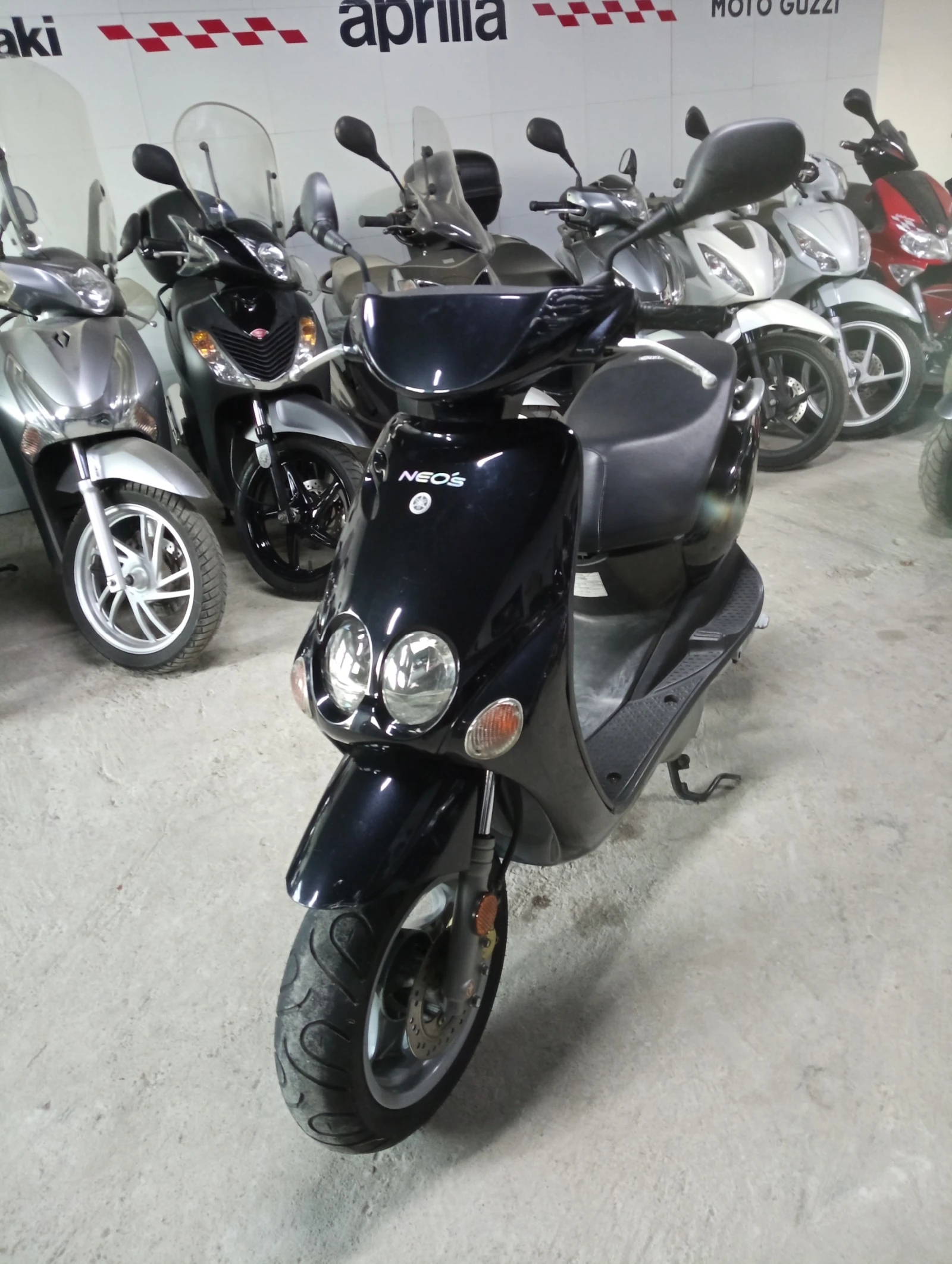 Yamaha Neos Facelift  - изображение 8