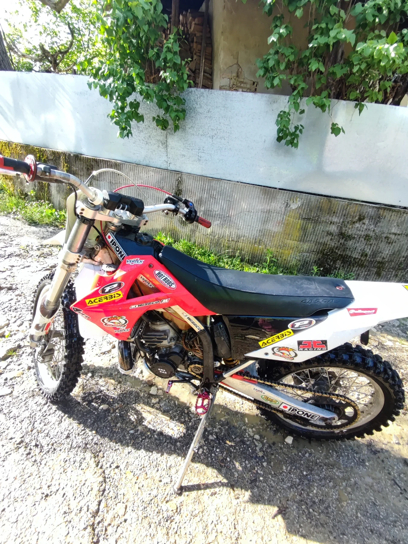 GASGAS EC 250 - изображение 3