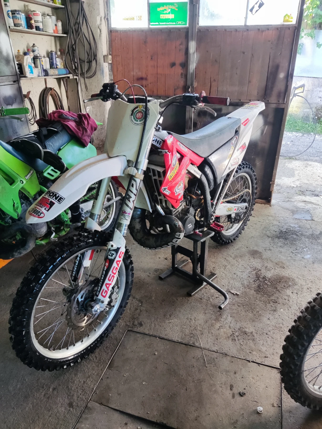 GASGAS EC 250 - изображение 5