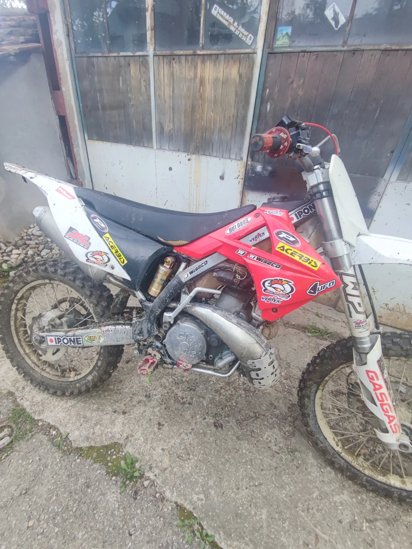 GASGAS EC 250 - изображение 2