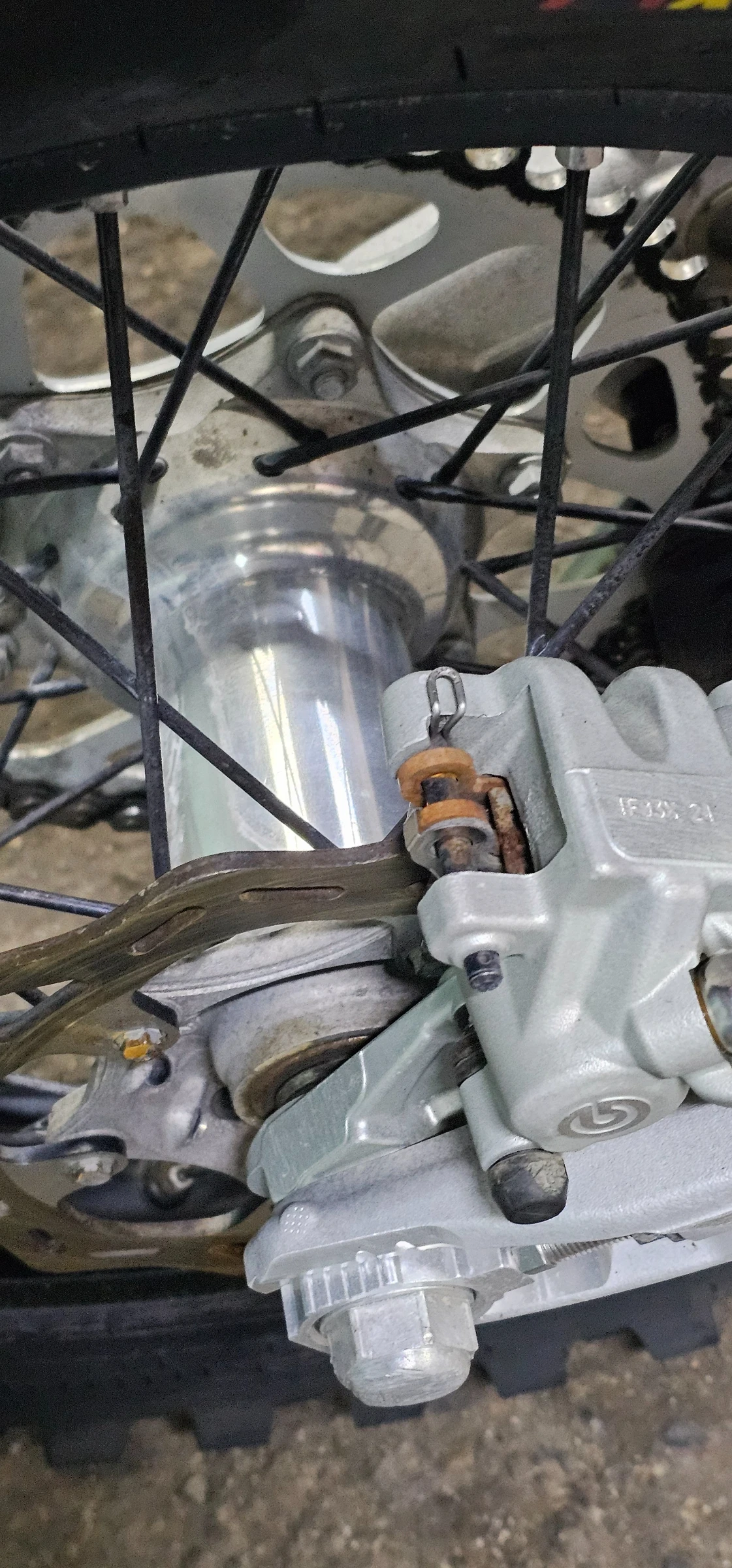 Ktm EXC 450 2022 като нов - изображение 5