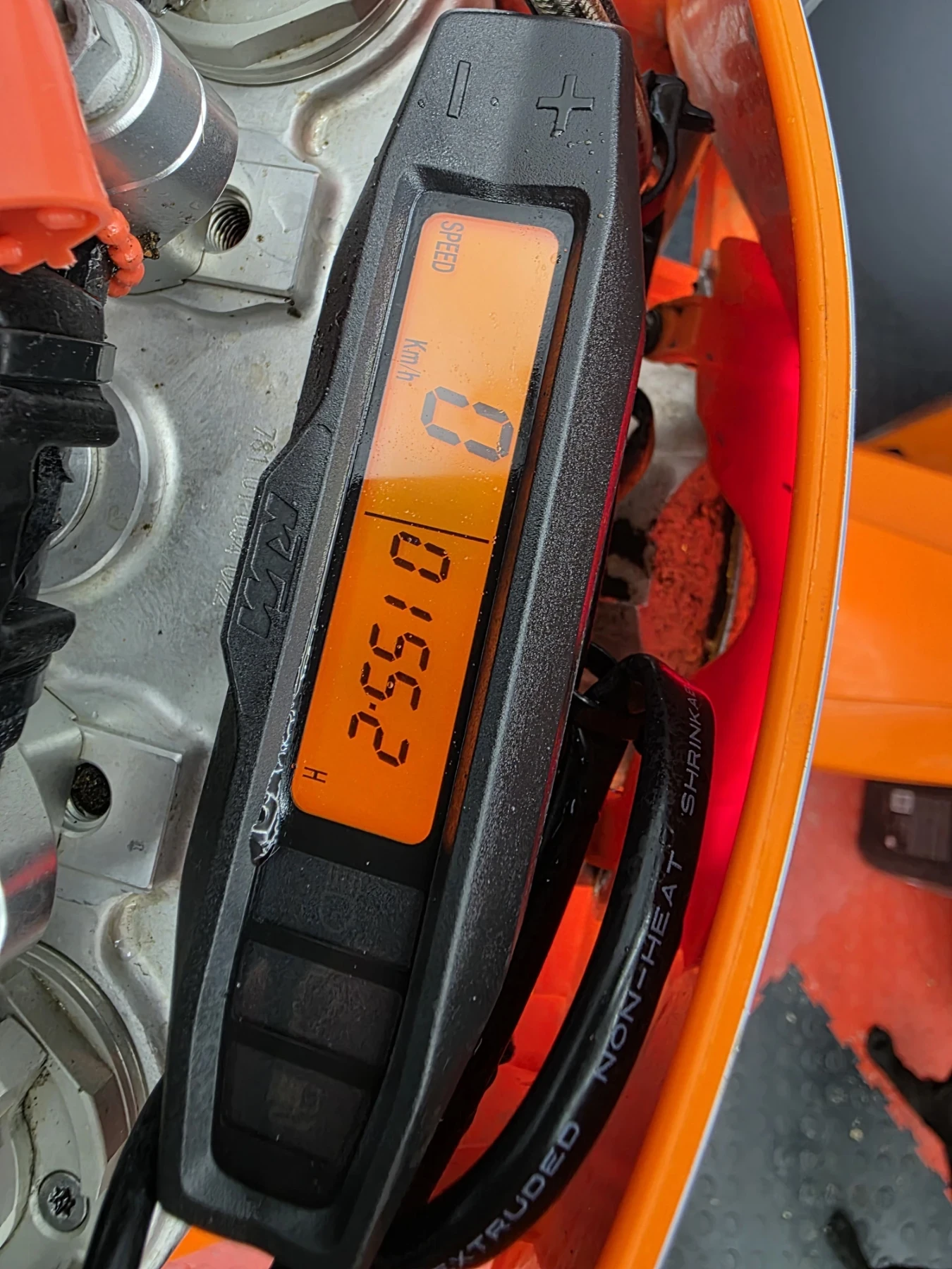 Ktm EXC 350 2023 - изображение 8