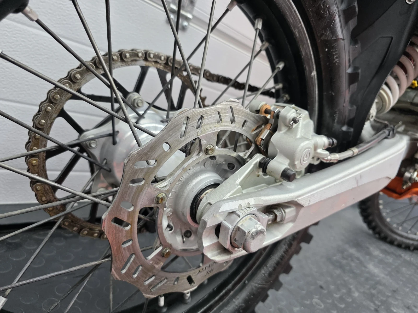 Ktm EXC 350 2023 - изображение 3