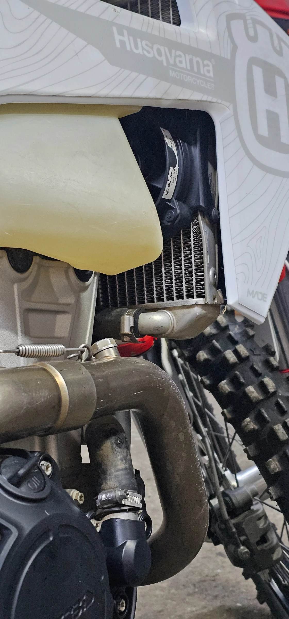 Husqvarna FE 350 2022 | Mobile.bg   5