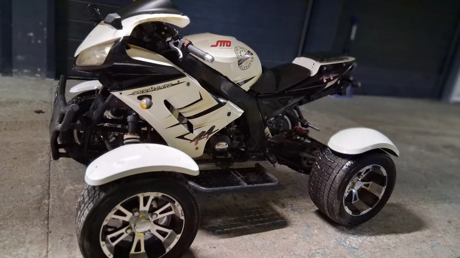 Shineray XY 350 ������ � ����������� � ��� | Mobile.bg � ����������� 11