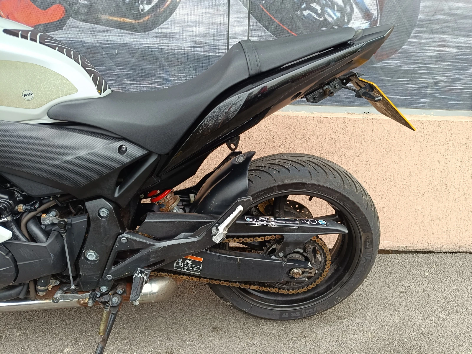 Honda Cbr 600F ABS, снимка 14 - Мотоциклети и мототехника - 54206190