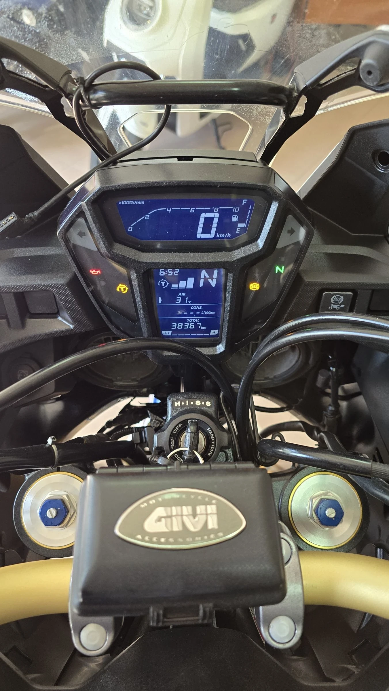 Honda Crf 1000 Africa Twin Лизинг !, снимка 8 - Мотоциклети и мототехника - 55234643