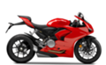 Ducati Panigale V2 - DUCATI RED, снимка 2 - Мотоциклети и мототехника - 27681016