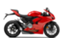 Обява за продажба на Ducati Panigale V2 - DUCATI RED ~42 100 лв. - изображение 1