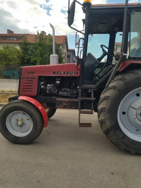 Трактор Беларус 900, снимка 1