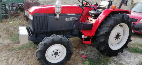Трактор Yanmar Us35d, снимка 12 - Селскостопанска техника - 45480522