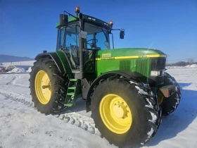 Трактор John Deere 7810, снимка 7