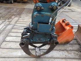 Багер Hitachi ZX35U, снимка 5