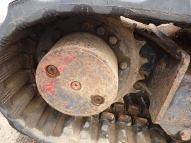 Багер Hitachi ZX35U, снимка 10