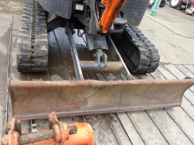 Багер Hitachi ZX35U, снимка 8