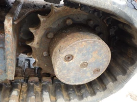 Багер Hitachi ZX35U, снимка 12