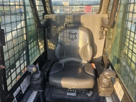 Мини челни товарачи Bobcat T 190, снимка 7