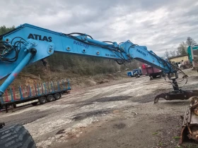 Багер Atlas, снимка 3