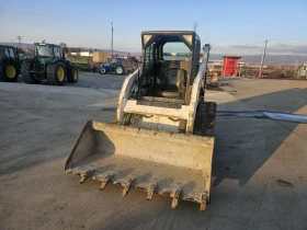 Мини челни товарачи Bobcat T 190, снимка 2