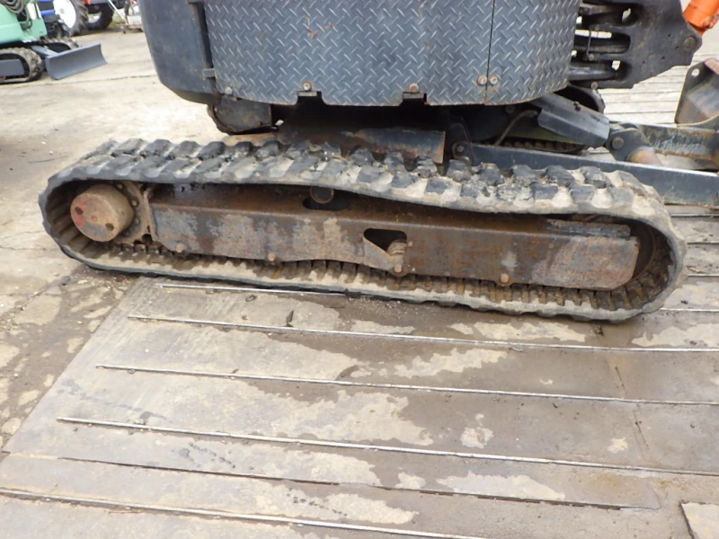 Багер Hitachi ZX35U, снимка 9 - Индустриална техника - 50358508