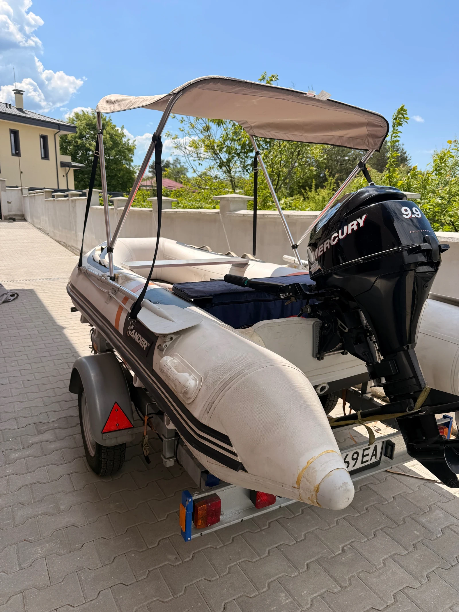 ��������� ����� Zander | Mobile.bg � ����������� 3