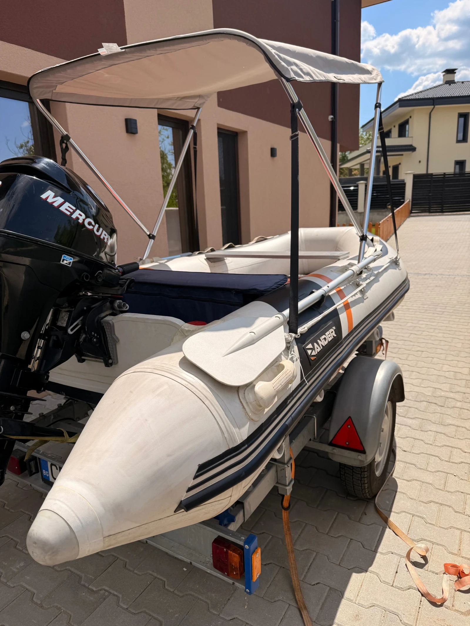 ��������� ����� Zander | Mobile.bg � ����������� 4