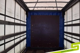 Полуремарке Krone TR26068, снимка 13