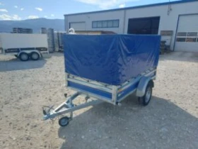 За автомобил Други VESTA LIGHT 23 С БРЕЗЕНТ И КОНСТРУКЦИЯ H120, снимка 2