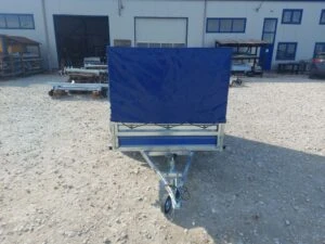 За автомобил Други VESTA LIGHT 23 С БРЕЗЕНТ И КОНСТРУКЦИЯ H120