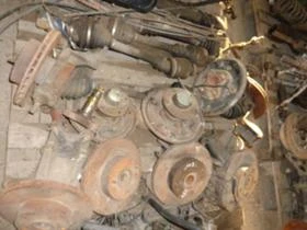 Спирачна система за Fiat Ducato, снимка 2